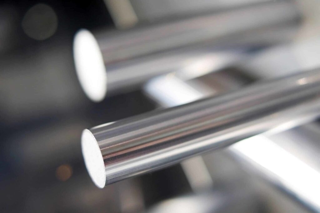 WHAT IS HARD CHROME PLATING?